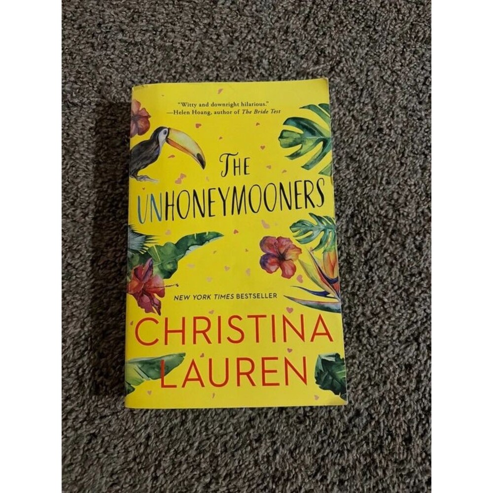 The Honeymooners by Christina Lauren
